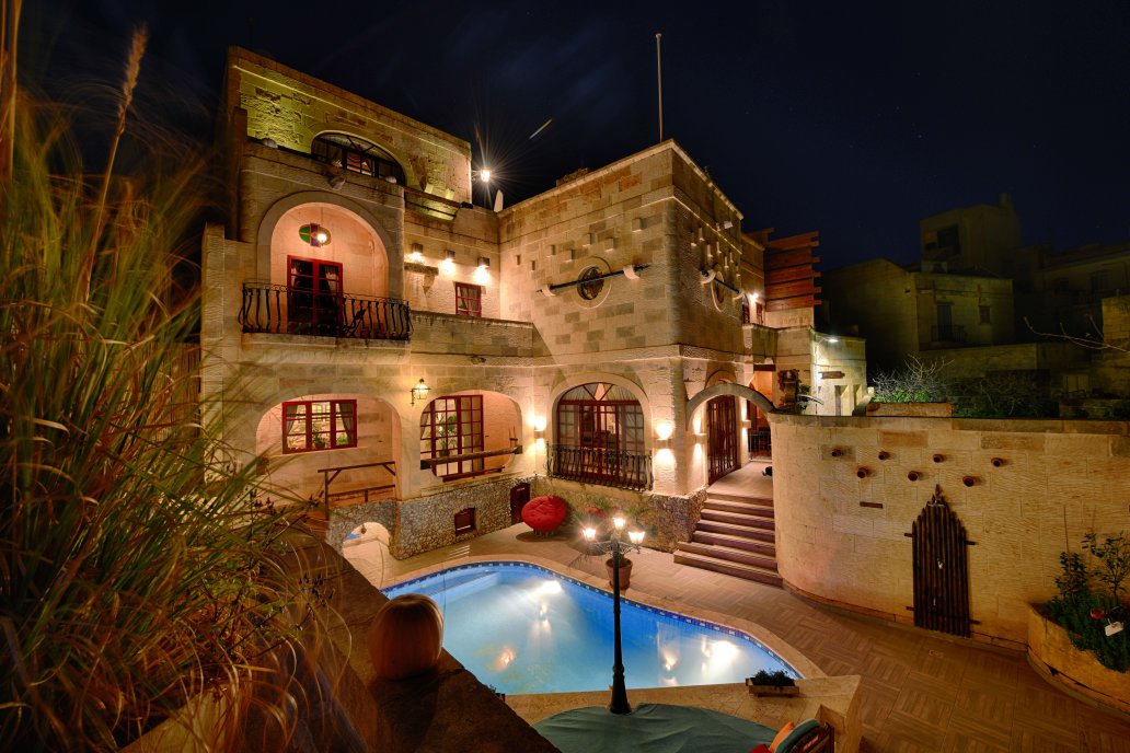 Ta’ Tumasa Farmhouse